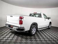 2025 Chevrolet Silverado 1500 Chevy WT Standard Cab Call For Today's Market Value - Image 4