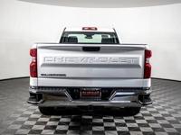 2025 Chevrolet Silverado 1500 Chevy WT Standard Cab Call For Today's Market Value - Image 8
