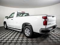 2025 Chevrolet Silverado 1500 Chevy WT Standard Cab Call For Today's Market Value - Image 9