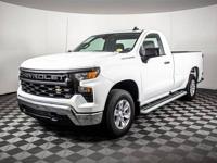 2025 Chevrolet Silverado 1500 Chevy WT Standard Cab Call For Today's Market Value - Image 10