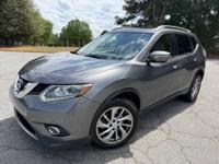 2016 NISSAN ROGUE SV roswell ga - Image 2