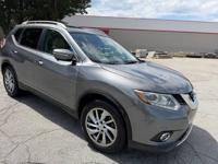 2016 NISSAN ROGUE SV roswell ga - Image 4