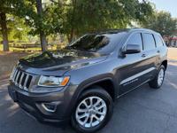 2014 JEEP GRAND CHEROKEE SE roswell ga