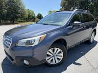 2017 Subaru outback premium awd roswell ga
