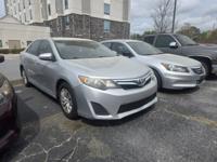 2012 TOYOTA CAMRY LE! DN! NO CREDIT CHECK!!! YOUR JOB IS CREDIT! Marietta - Image 4