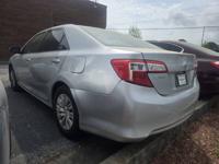 2012 TOYOTA CAMRY LE! DN! NO CREDIT CHECK!!! YOUR JOB IS CREDIT! Marietta - Image 5