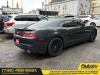2015 Chevrolet Camaro SS All advertised prices are DOWN PAYMENTS - Image 7