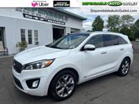2016 Kia Sorento AWD All Wheel Drive 3.3L SX SUV Dependable Auto Outlet - Image 2