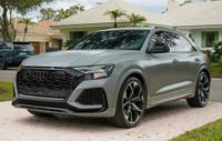 2022 Audi RS Q8