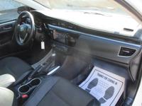 2014 Toyota Corolla S Plus Premiun Sedan/81k Miles/Runs NEW/Looks NEW cave creek and Union hills - Image 5