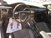 2014 Toyota Corolla S Plus Premiun Sedan/81k Miles/Runs NEW/Looks NEW cave creek and Union hills - Image 7
