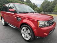 2012 Land Rover Range Rover Sport roswell ga - Image 3