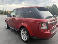 2012 Land Rover Range Rover Sport roswell ga - Image 6