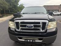 2008 ford f150 5.4 4x4 roswell ga - Image 4