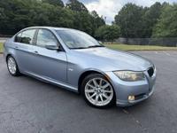 2010 BMW 3-Series 328i roswell ga