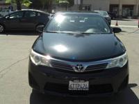 2012 Toyota Camry 4dr Sdn I4 Auto L (Natl) Sedan Baldwin Auto Sales - Image 3
