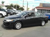 2012 Toyota Camry 4dr Sdn I4 Auto L (Natl) Sedan Baldwin Auto Sales - Image 4