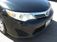 2012 Toyota Camry 4dr Sdn I4 Auto L (Natl) Sedan Baldwin Auto Sales - Image 5