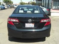 2012 Toyota Camry 4dr Sdn I4 Auto L (Natl) Sedan Baldwin Auto Sales - Image 8