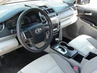 2012 Toyota Camry 4dr Sdn I4 Auto L (Natl) Sedan Baldwin Auto Sales - Image 9