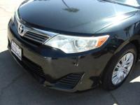 2012 Toyota Camry 4dr Sdn I4 Auto L (Natl) Sedan Baldwin Auto Sales - Image 10