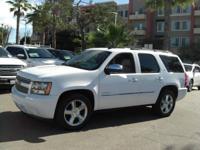 2013 Chevrolet Tahoe Chevy 4dr 1500 LTZ SUV Baldwin Auto Sales - Image 4