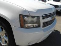 2013 Chevrolet Tahoe Chevy 4dr 1500 LTZ SUV Baldwin Auto Sales - Image 7