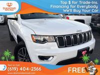 /mo - 2019 Jeep Grand Cherokee Laredo 4x2SUV 4 x 2 SUV 4-x-2-SUV Diamond Auto Sales