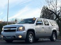 2014 Chevrolet Suburban LT – Clean Title | Leather | Sunroof | 3rd Row multnomah county - Image 2