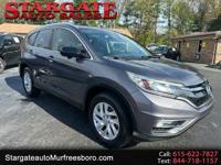 2016 Honda CR-V 2WD 5dr EX-L NW Broad St Murfreesboro, TN 37129 - Image 2