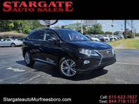 2014 Lexus RX 350 FWD 4dr NW Broad St Murfreesboro, TN 37129 - Image 2