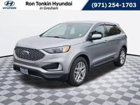 2024 Ford Edge AWD All Wheel Drive SEL SUV Ron Tonkin Hyundai Gresham - Image 2