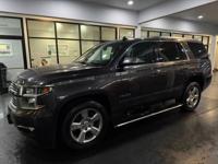 2015 Chevrolet Tahoe LTZ Sport Utility 4D V8, Eco Tec3, FF, 5.3L - CUDL multnomah county