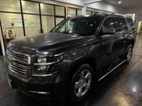 2015 Chevrolet Tahoe LTZ Sport Utility 4D V8, Eco Tec3, FF, 5.3L - CUDL multnomah county - Image 3