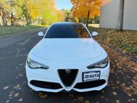 2018 Alfa Romeo Giulia Sedan 4D 4-Cyl, Turbo, 2.0 Liter - CUDL CERTIFI multnomah county - Image 4