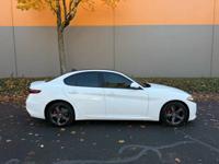 2018 Alfa Romeo Giulia Sedan 4D 4-Cyl, Turbo, 2.0 Liter - CUDL CERTIFI multnomah county - Image 5