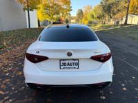 2018 Alfa Romeo Giulia Sedan 4D 4-Cyl, Turbo, 2.0 Liter - CUDL CERTIFI multnomah county - Image 7