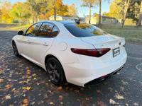 2018 Alfa Romeo Giulia Sedan 4D 4-Cyl, Turbo, 2.0 Liter - CUDL CERTIFI multnomah county - Image 8