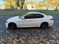 2018 Alfa Romeo Giulia Sedan 4D 4-Cyl, Turbo, 2.0 Liter - CUDL CERTIFI multnomah county - Image 10