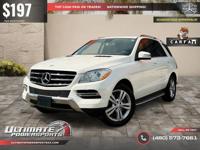 /mo - 2015 Mercedes-Benz ML 350 WE FINANCE ALL CREDIT! DRIVE TODA CALL (480) 573-7661 ULTIMATE POWERSPORTS - Image 3