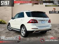 /mo - 2015 Mercedes-Benz ML 350 WE FINANCE ALL CREDIT! DRIVE TODA CALL (480) 573-7661 ULTIMATE POWERSPORTS - Image 4