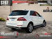 /mo - 2015 Mercedes-Benz ML 350 WE FINANCE ALL CREDIT! DRIVE TODA CALL (480) 573-7661 ULTIMATE POWERSPORTS - Image 5