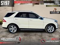 /mo - 2015 Mercedes-Benz ML 350 WE FINANCE ALL CREDIT! DRIVE TODA CALL (480) 573-7661 ULTIMATE POWERSPORTS - Image 6