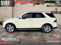 /mo - 2015 Mercedes-Benz ML 350 WE FINANCE ALL CREDIT! DRIVE TODA CALL (480) 573-7661 ULTIMATE POWERSPORTS - Image 7