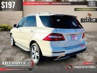 /mo - 2015 Mercedes-Benz ML 350 WE FINANCE ALL CREDIT! DRIVE TODA CALL (480) 573-7661 ULTIMATE POWERSPORTS - Image 8