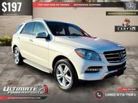 /mo - 2015 Mercedes-Benz ML 350 WE FINANCE ALL CREDIT! DRIVE TODA CALL (480) 573-7661 ULTIMATE POWERSPORTS - Image 9