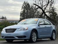 2014 Chrysler 200 Limited – Clean Title | Low Miles | V6 Power multnomah county - Image 2