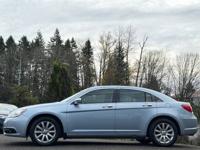 2014 Chrysler 200 Limited – Clean Title | Low Miles | V6 Power multnomah county - Image 4