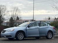 2014 Chrysler 200 Limited – Clean Title | Low Miles | V6 Power multnomah county - Image 5