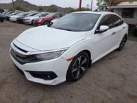 ❤️2017 HONDA CIVIC TOURING🔥72K MILES❤️ FINANCING AVAILIBLE🔥 ❤️❤️❤️❤️❤️❤️ SUPER CHEAP CARS ONLINE🎀🔥Babasmotorsports.com - Image 2